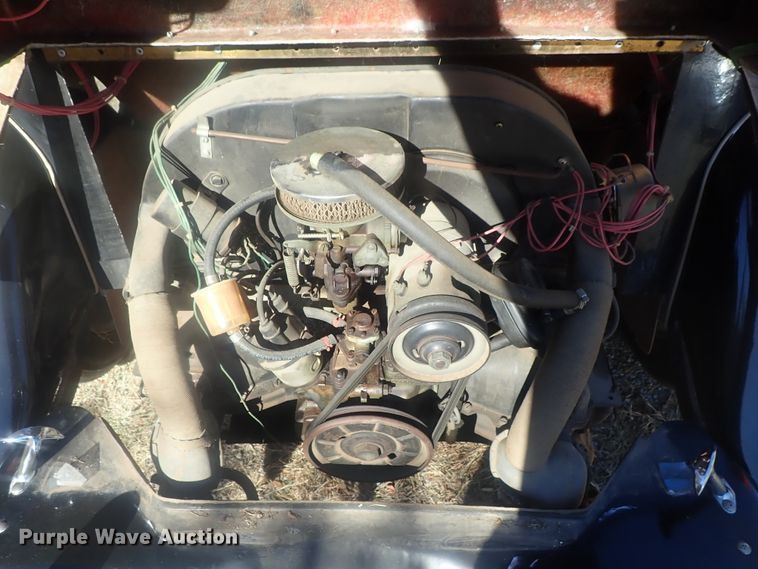 image for item DI7300 1981 Asve Fibe  kit car