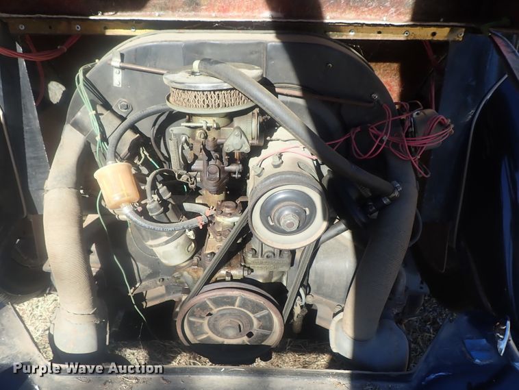 image for item DI7300 1981 Asve Fibe  kit car