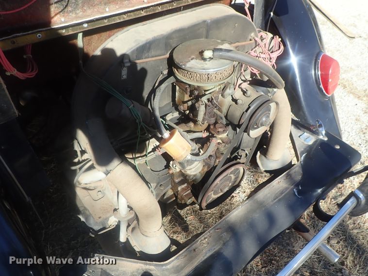 image for item DI7300 1981 Asve Fibe  kit car