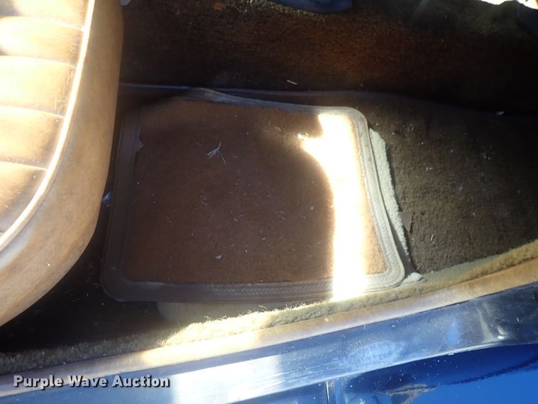 image for item DI7300 1981 Asve Fibe  kit car