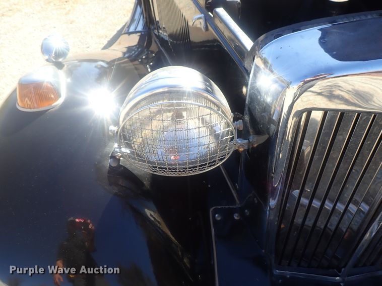 image for item DI7300 1981 Asve Fibe  kit car