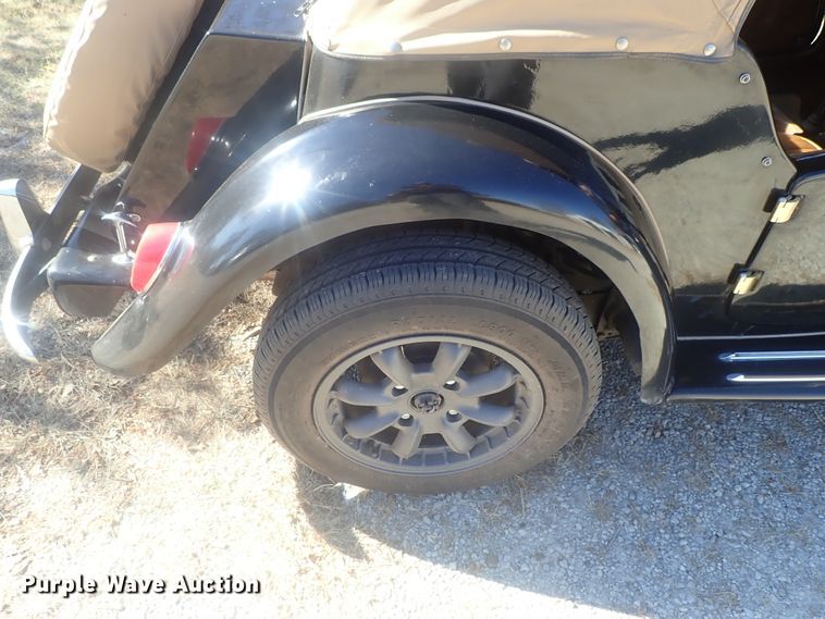 image for item DI7300 1981 Asve Fibe  kit car