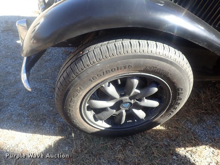 image for item DI7300 1981 Asve Fibe  kit car