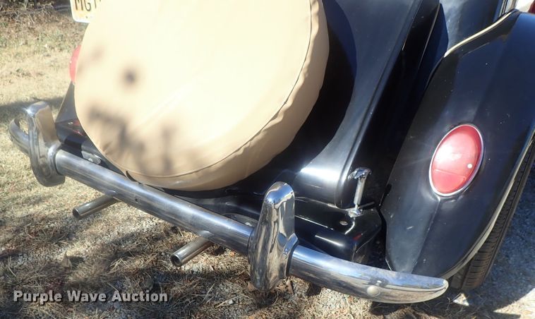 image for item DI7300 1981 Asve Fibe  kit car