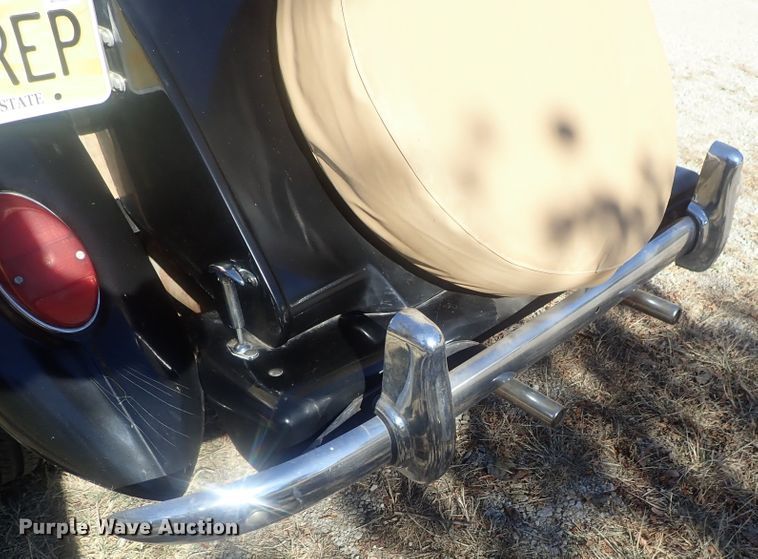 image for item DI7300 1981 Asve Fibe  kit car