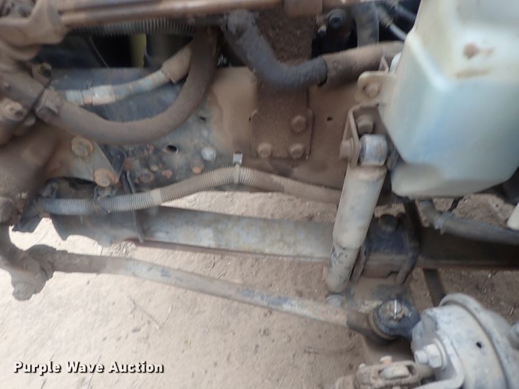 image for item DI7361 2008 International 4300  flatbed truck