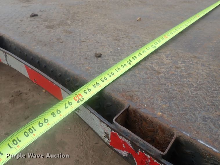 image for item DI7361 2008 International 4300  flatbed truck