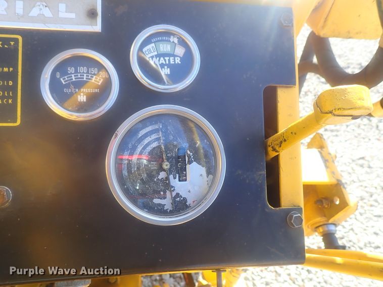 image for item DI7478 International 3414  backhoe