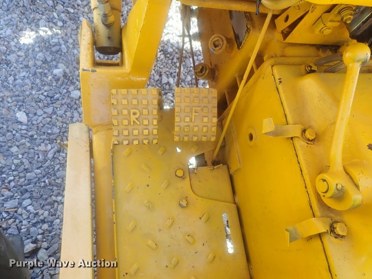 image for item DI7478 International 3414  backhoe