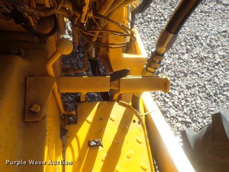 image for item DI7478 International 3414  backhoe