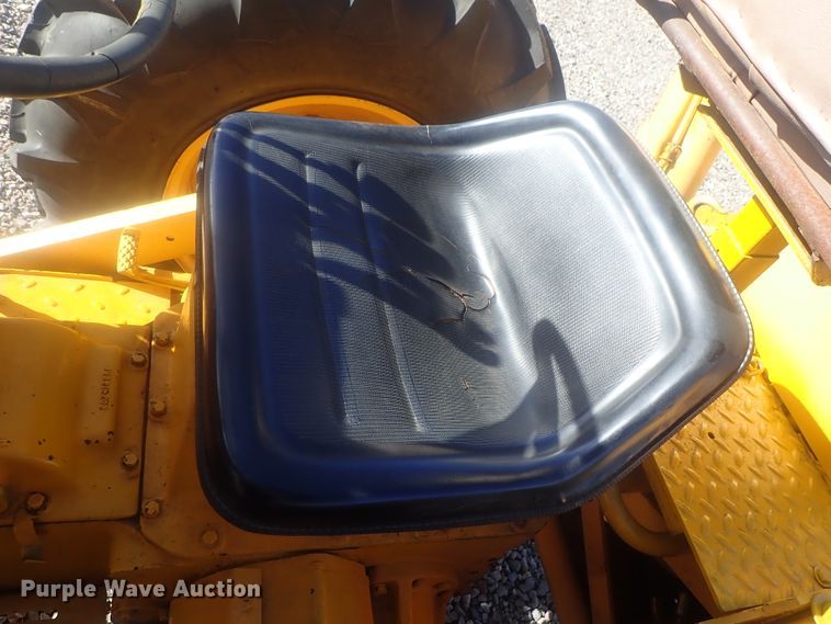 image for item DI7478 International 3414  backhoe