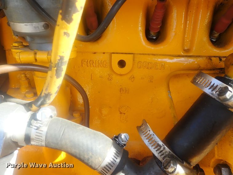 image for item DI7478 International 3414  backhoe
