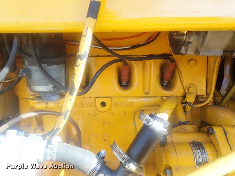 image for item DI7478 International 3414  backhoe