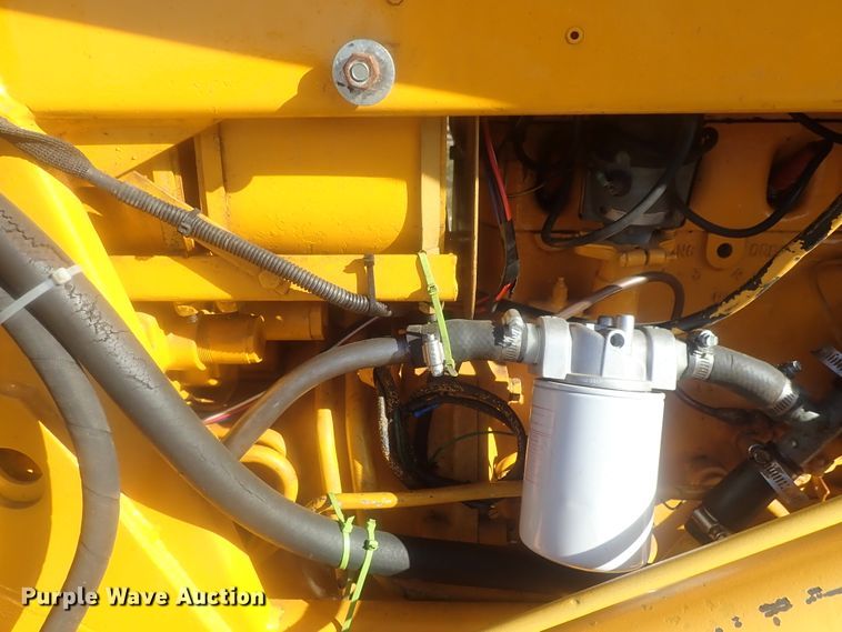 image for item DI7478 International 3414  backhoe