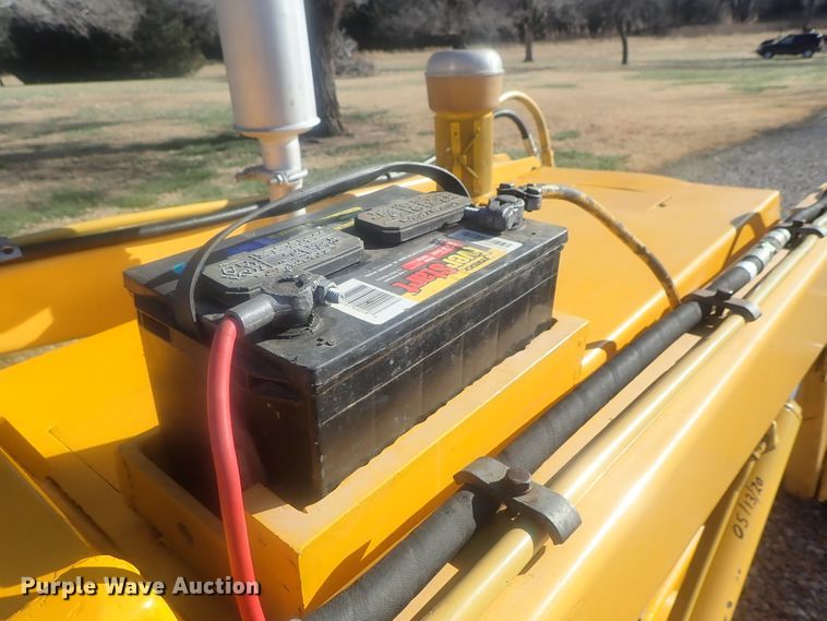 image for item DI7478 International 3414  backhoe