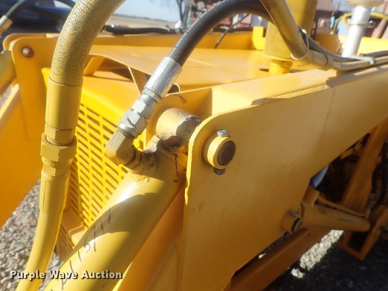 image for item DI7478 International 3414  backhoe