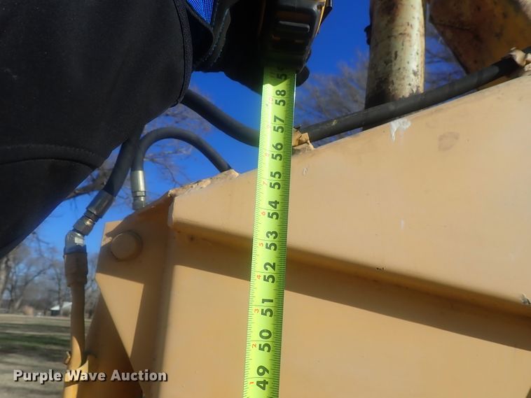 image for item DI7478 International 3414  backhoe