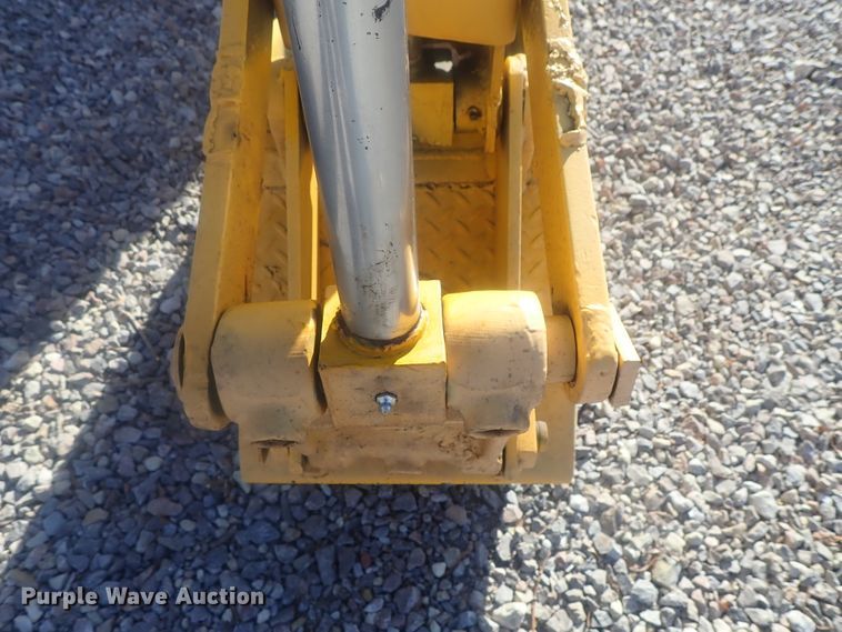 image for item DI7478 International 3414  backhoe