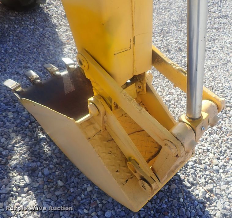 image for item DI7478 International 3414  backhoe