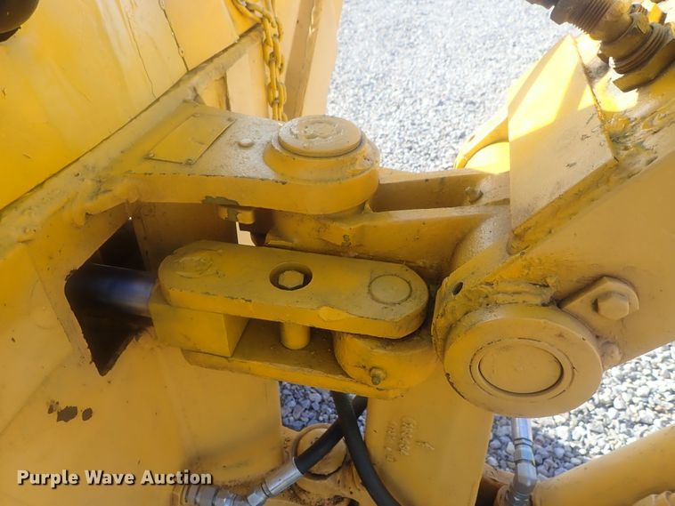 image for item DI7478 International 3414  backhoe