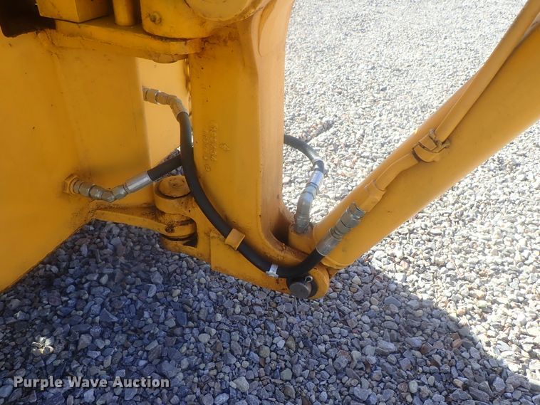 image for item DI7478 International 3414  backhoe
