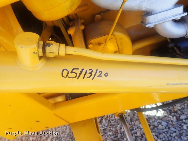 image for item DI7478 International 3414  backhoe