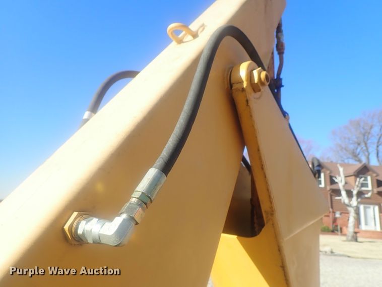 image for item DI7478 International 3414  backhoe