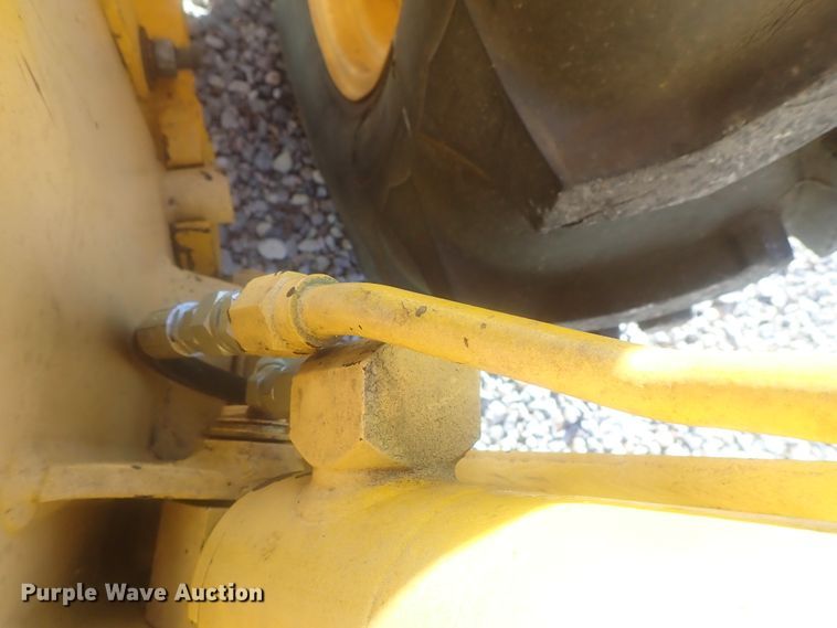 image for item DI7478 International 3414  backhoe