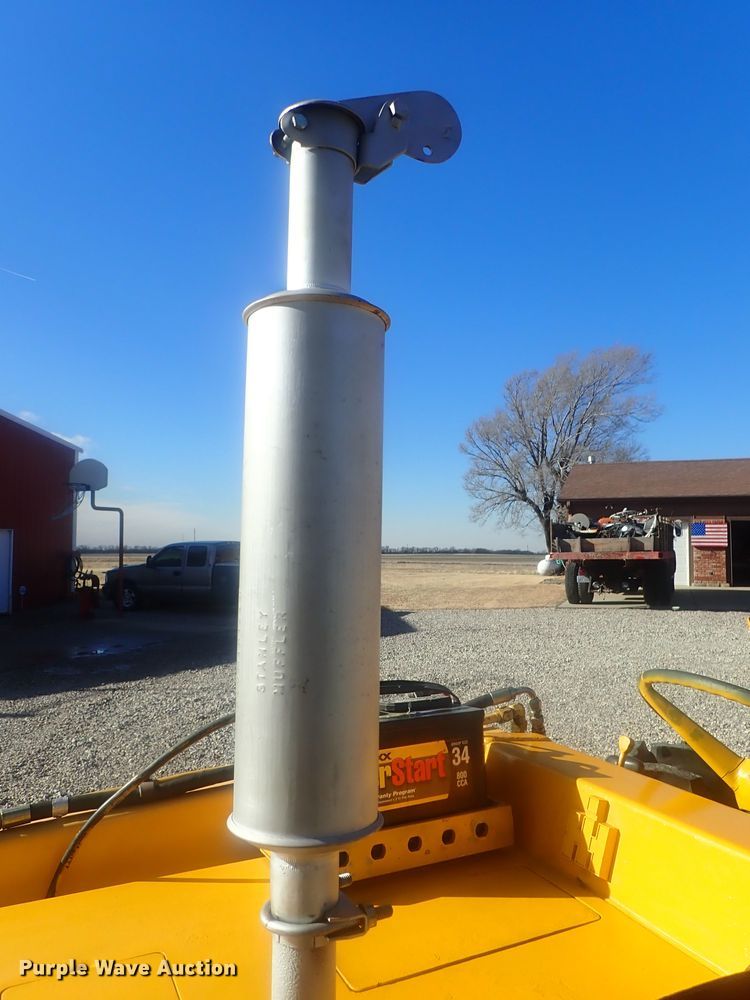 image for item DI7478 International 3414  backhoe