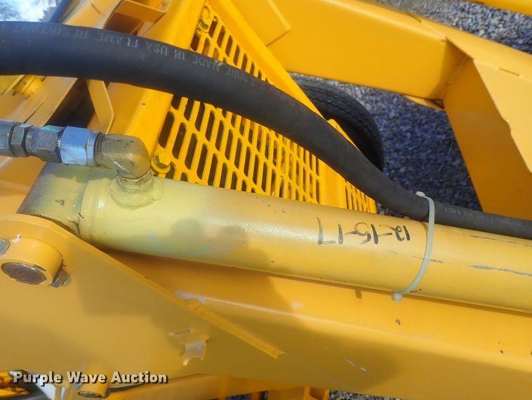 image for item DI7478 International 3414  backhoe