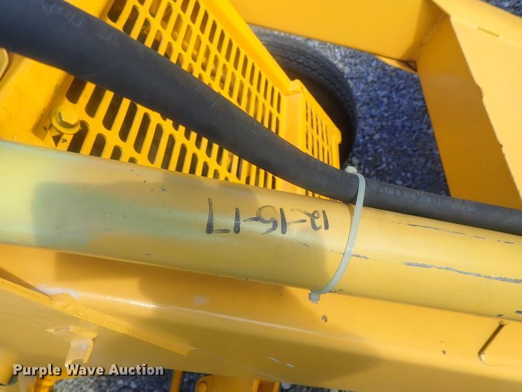 image for item DI7478 International 3414  backhoe