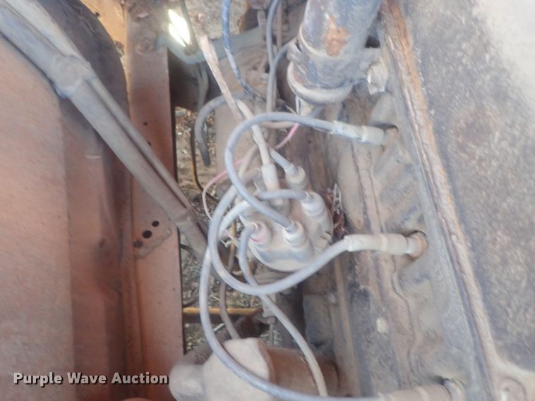 image for item DI7483 1953 Chevrolet 6500  vacuum truck