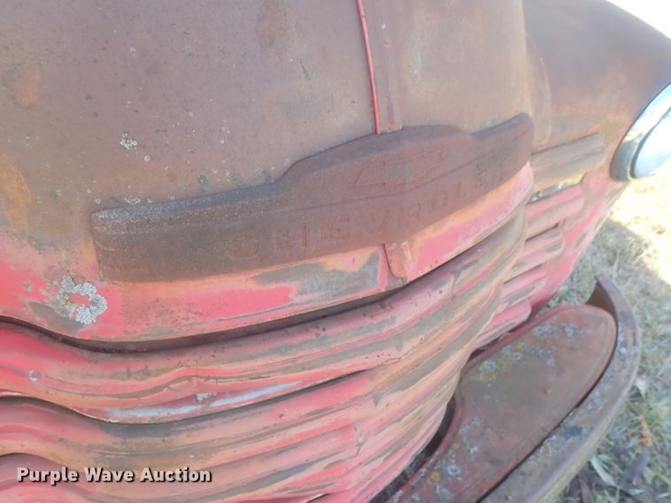 image for item DI7483 1953 Chevrolet 6500  vacuum truck