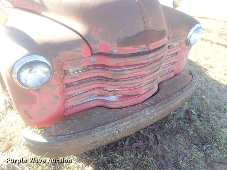 image for item DI7483 1953 Chevrolet 6500  vacuum truck