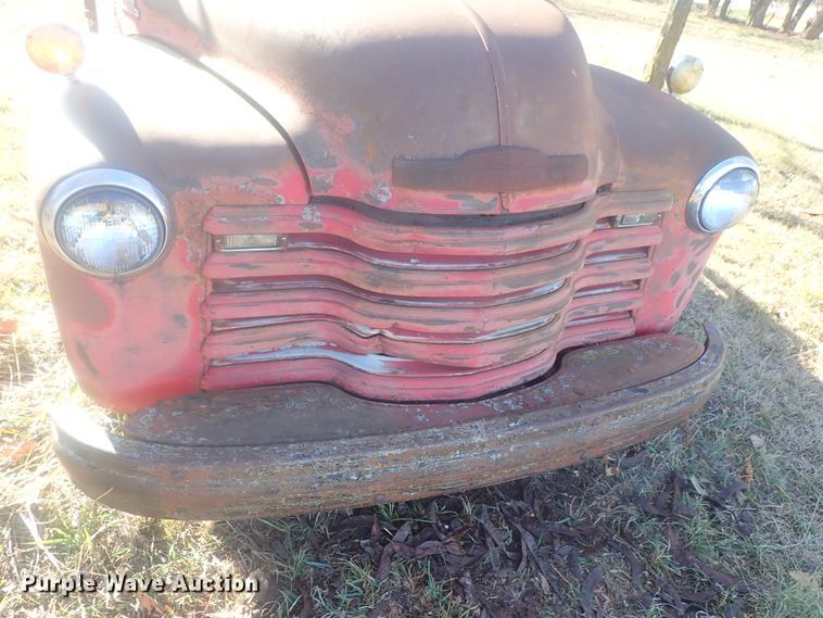 image for item DI7483 1953 Chevrolet 6500  vacuum truck