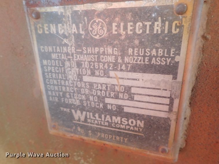 image for item DI7483 1953 Chevrolet 6500  vacuum truck