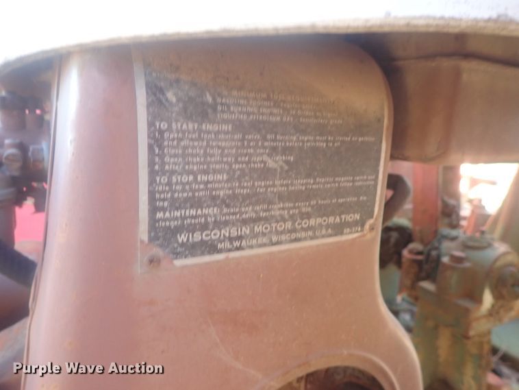 image for item DI7483 1953 Chevrolet 6500  vacuum truck