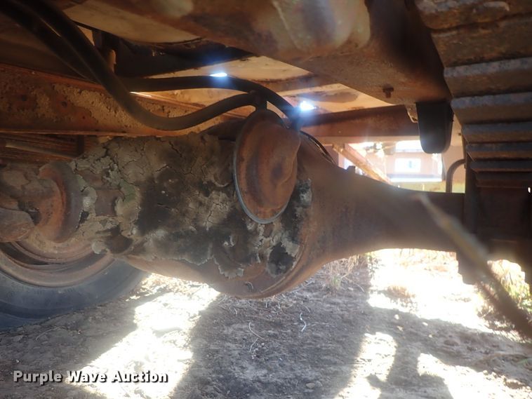 image for item DI7483 1953 Chevrolet 6500  vacuum truck