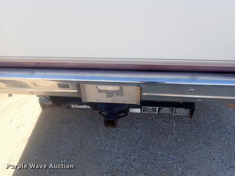 image for item DI7485 2002 Chevrolet Express 3500  Roadtrek 200 Versatile RV