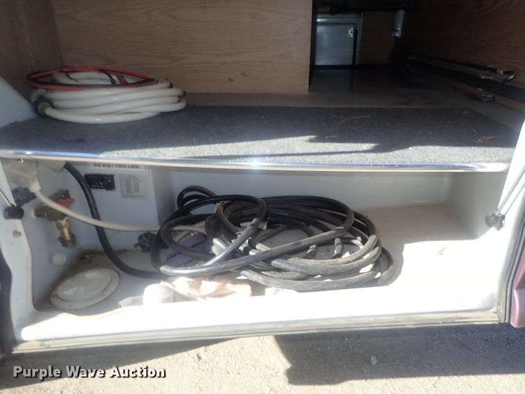 image for item DI7485 2002 Chevrolet Express 3500  Roadtrek 200 Versatile RV