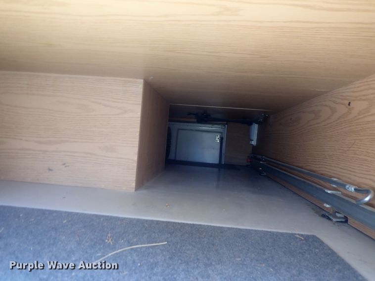 image for item DI7485 2002 Chevrolet Express 3500  Roadtrek 200 Versatile RV