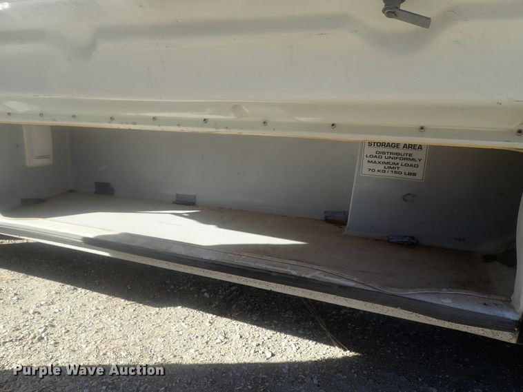 image for item DI7485 2002 Chevrolet Express 3500  Roadtrek 200 Versatile RV