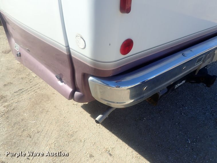 image for item DI7485 2002 Chevrolet Express 3500  Roadtrek 200 Versatile RV