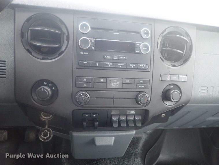 image for item DI7491 2011 Ford F450 Super Duty  truck chassis