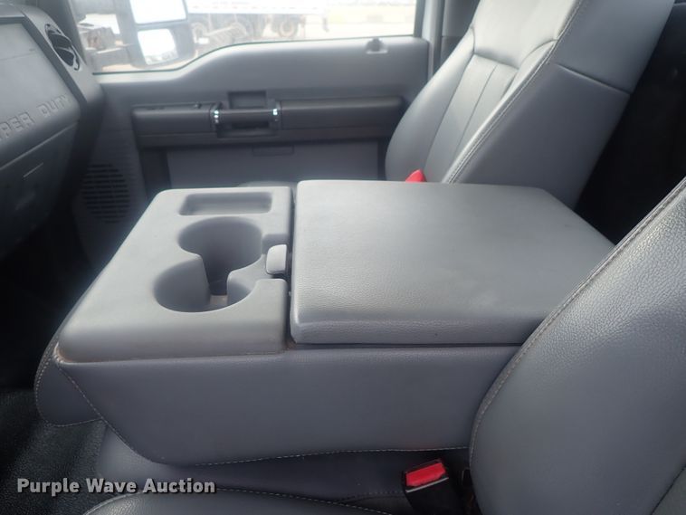 image for item DI7491 2011 Ford F450 Super Duty  truck chassis