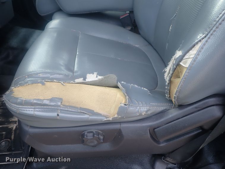 image for item DI7491 2011 Ford F450 Super Duty  truck chassis