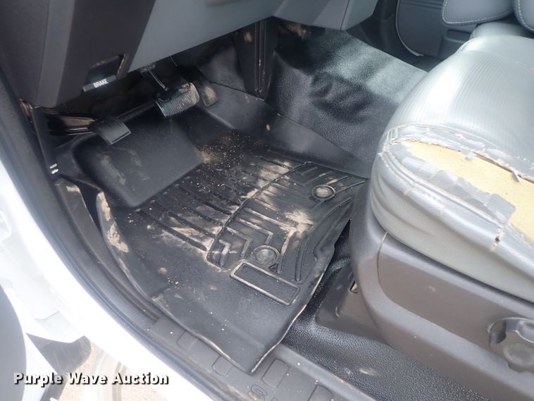 image for item DI7491 2011 Ford F450 Super Duty  truck chassis