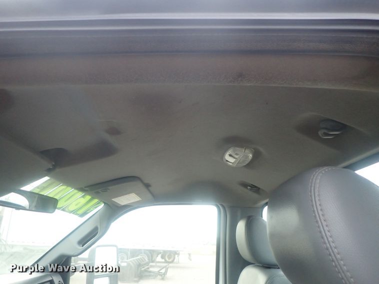 image for item DI7491 2011 Ford F450 Super Duty  truck chassis