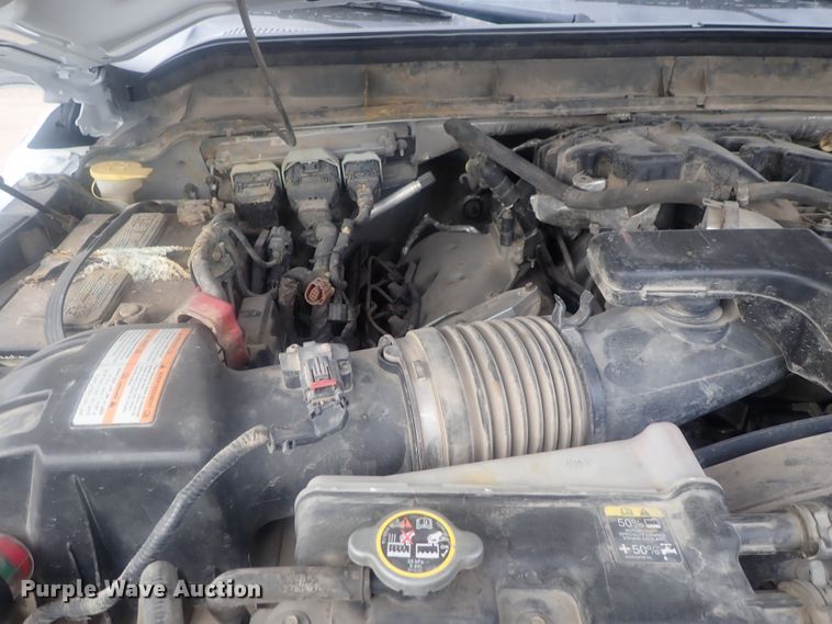 image for item DI7491 2011 Ford F450 Super Duty  truck chassis