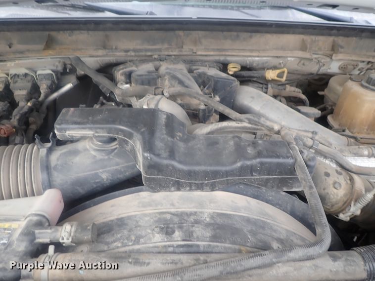 image for item DI7491 2011 Ford F450 Super Duty  truck chassis